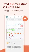 Ovulation App & Period Tracker Screenshot 6