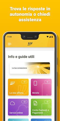 MyFastweb Screenshot 19