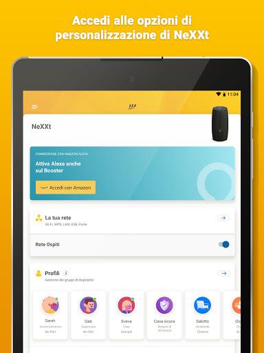 MyFastweb Screenshot 16