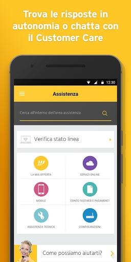 MyFastweb Screenshot 44