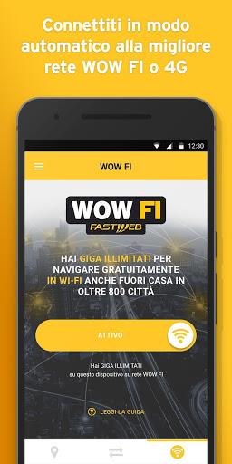 MyFastweb Screenshot 43