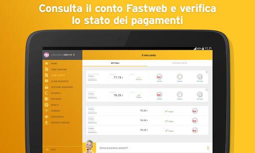 MyFastweb Screenshot 47