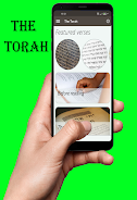 The Torah with audio Screenshot 1