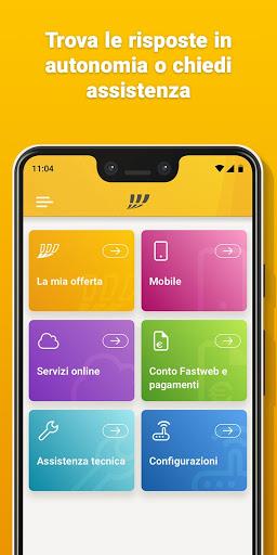 MyFastweb Screenshot 34