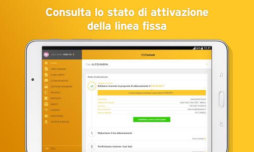 MyFastweb Screenshot 51