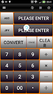 Simple Travel Calculator Screenshot 2