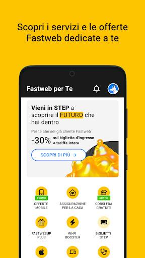 MyFastweb Screenshot 8