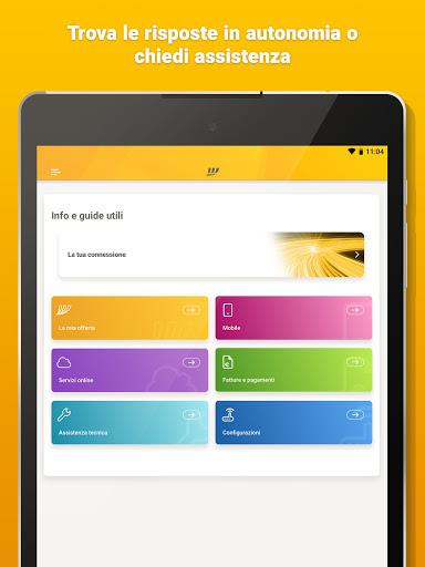 MyFastweb Screenshot 23