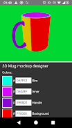 3D Mug Mockup Designer Screenshot 8
