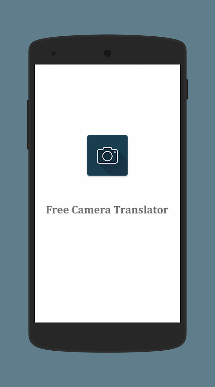 Camera Translator All Translat Screenshot 1