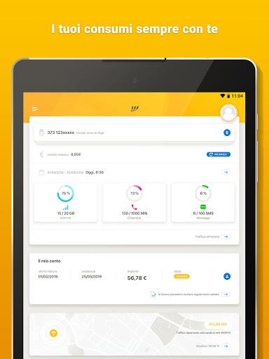 MyFastweb Screenshot 22