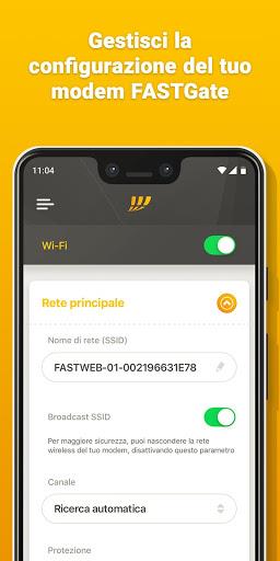 MyFastweb Screenshot 35