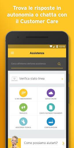 MyFastweb Screenshot 61