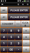 Simple Travel Calculator Screenshot 1