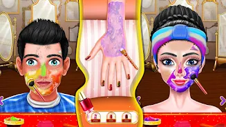 Indian Wedding Salon&Hand Art Screenshot 3
