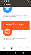 e.pass jeunes Pays de la Loire Screenshot 1