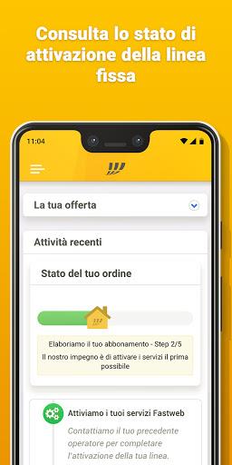 MyFastweb Screenshot 20