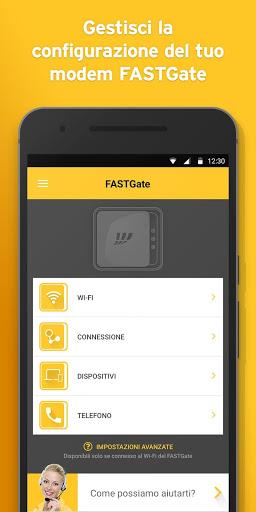 MyFastweb Screenshot 42