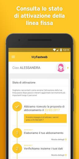 MyFastweb Screenshot 57