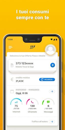 MyFastweb Screenshot 10