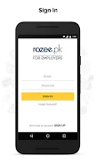 ROZEE.PK - Employer App Screenshot 1