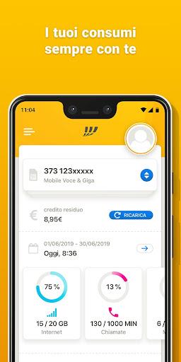 MyFastweb Screenshot 12