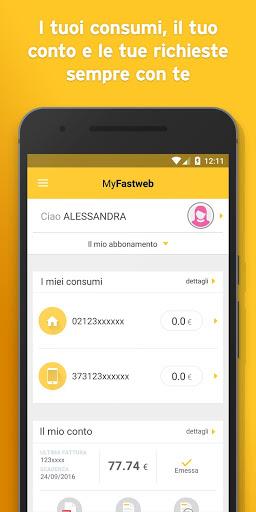 MyFastweb Screenshot 60