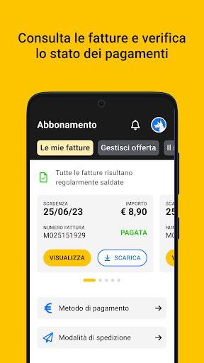 MyFastweb Screenshot 7