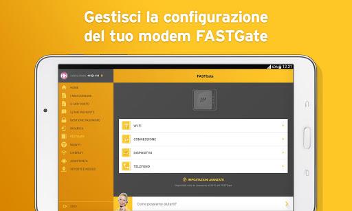 MyFastweb Screenshot 54