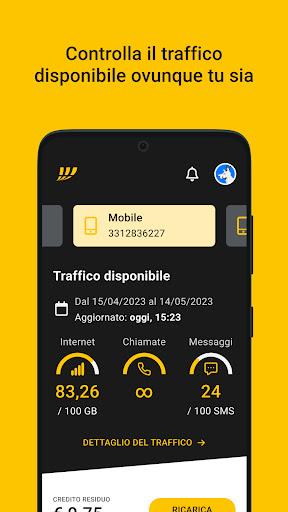 MyFastweb Screenshot 5