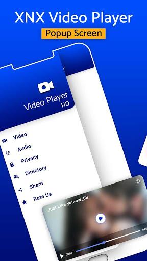 XNX Video Player - All Format HD Video Player Screenshot 5