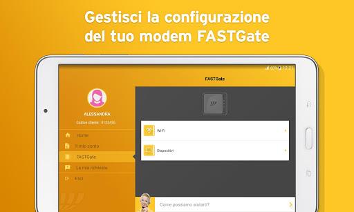 MyFastweb Screenshot 67