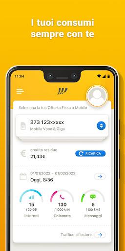 MyFastweb Screenshot 11