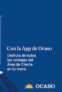 Ocaso Área de Cliente Screenshot 7