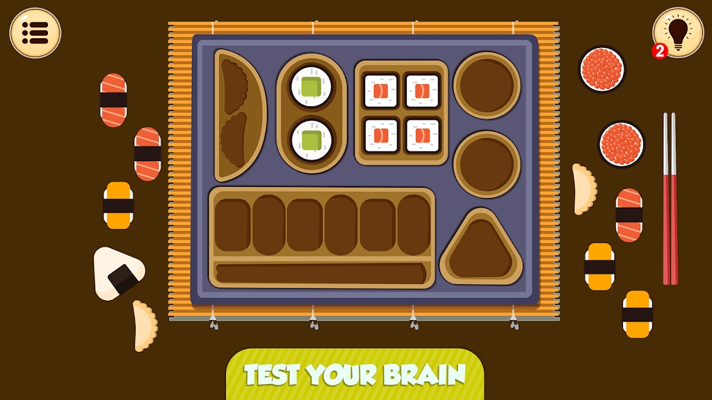 Organize Items Satisbrain Screenshot 5