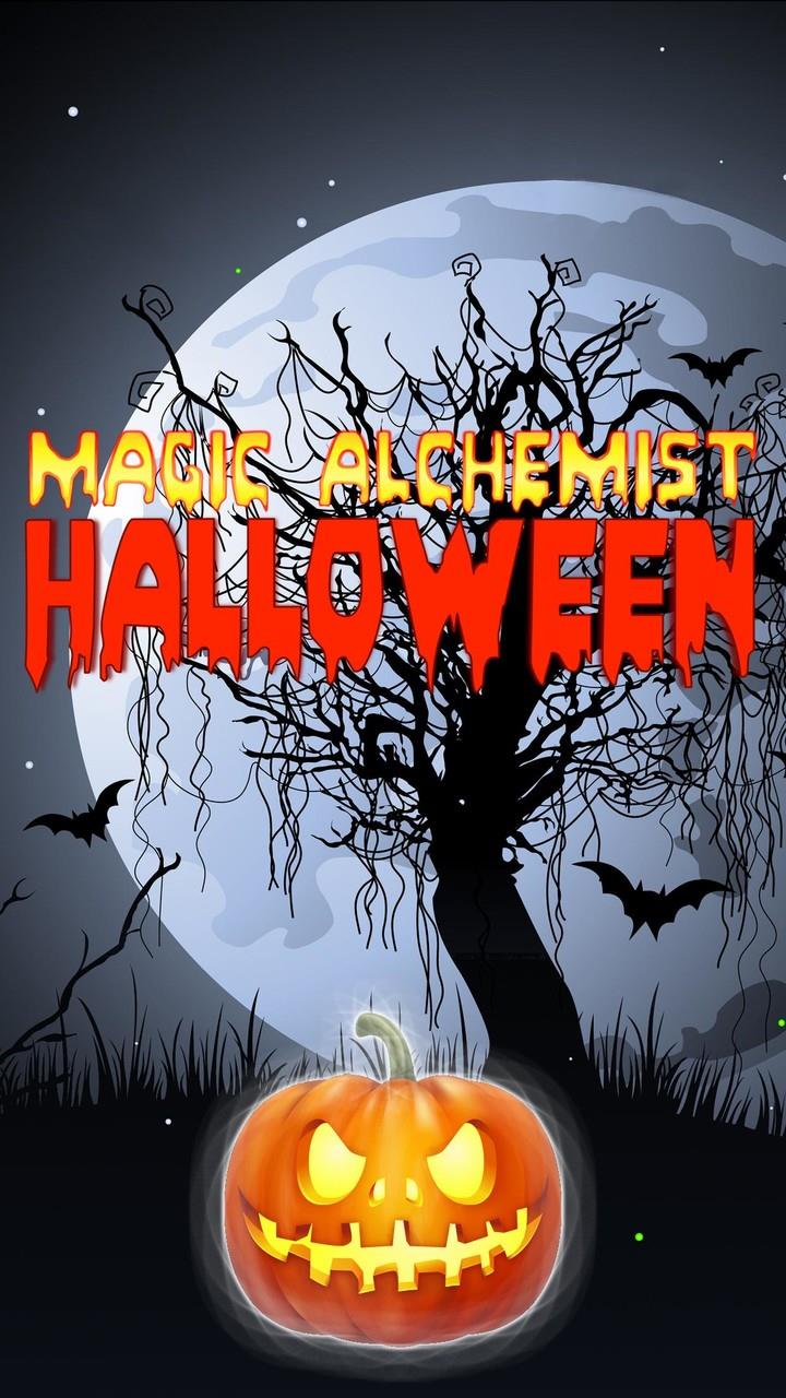 Magic Alchemist Halloween Screenshot 1