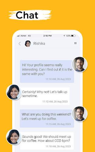 QuackQuack Dating App in India Screenshot 2