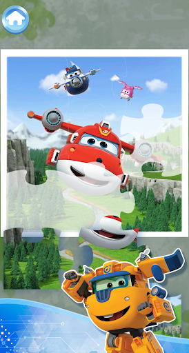 Super Wings Educational Games Screenshot 1