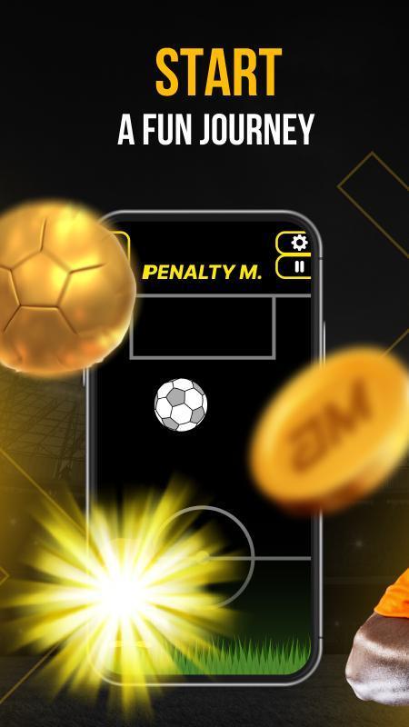 Penalty MellBt Screenshot 2