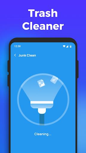 Fast Cleaner Screenshot 2