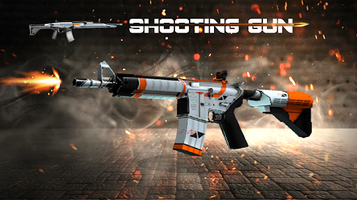 Gun Shot Sounds Effects 3D Screenshot 5