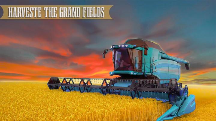 Farmer Farming Simulator Game Screenshot 4