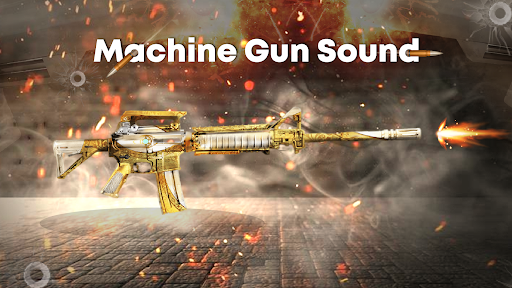 Gun Shot Sounds Effects 3D Screenshot 3