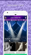 Beliebers Amino para Justin Bieber en Español Screenshot 1