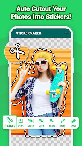 Sticker Maker: Create Stickers Screenshot 3