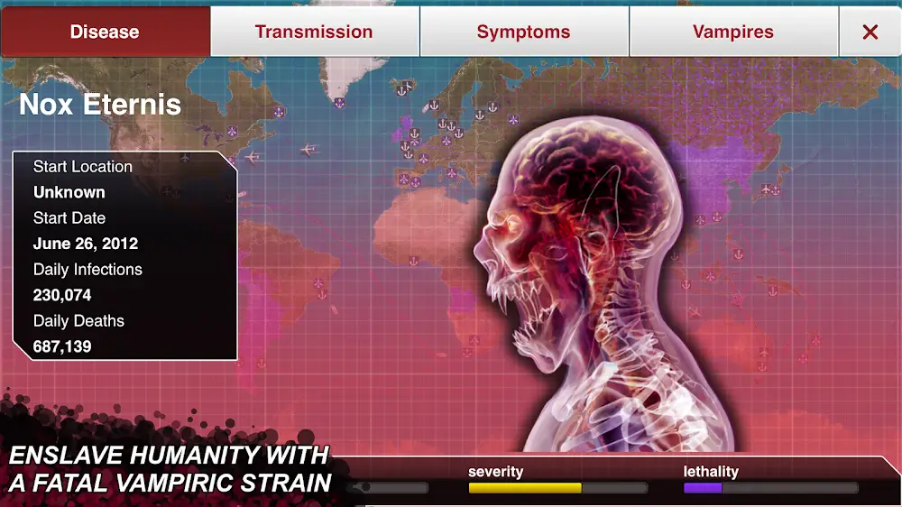 Plague Inc. Screenshot 4