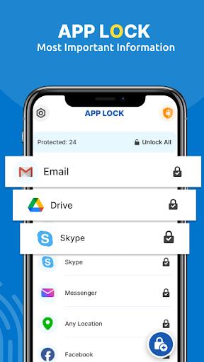 App Locker With Password Screenshot 3