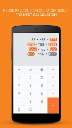 Calc: Smart Calculator Screenshot 3
