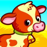 Funny Farm for toddlers kids Topic