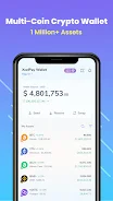 XcelPay: Crypto Bitcoin Wallet Screenshot 2